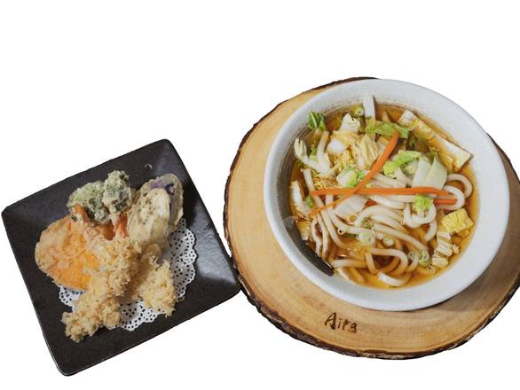 Tempura Udon(soup) 天婦羅烏冬湯麵